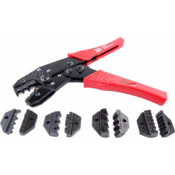 OPT LY03C-5D Zestaw narzędzi do końcówek kablowych