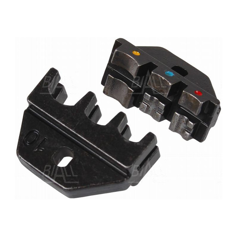 OPT LY-03C szczęki do końcówek izolowanych 0,5-6mm2 do PA-6B, LY, BN