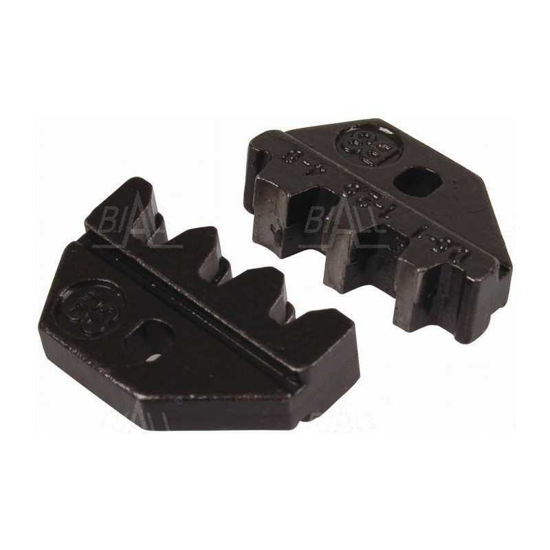 OPT LY-03B szczęki do konektorów nieizolowanych 0,5-6mm2 do PA-6B, LY, BN