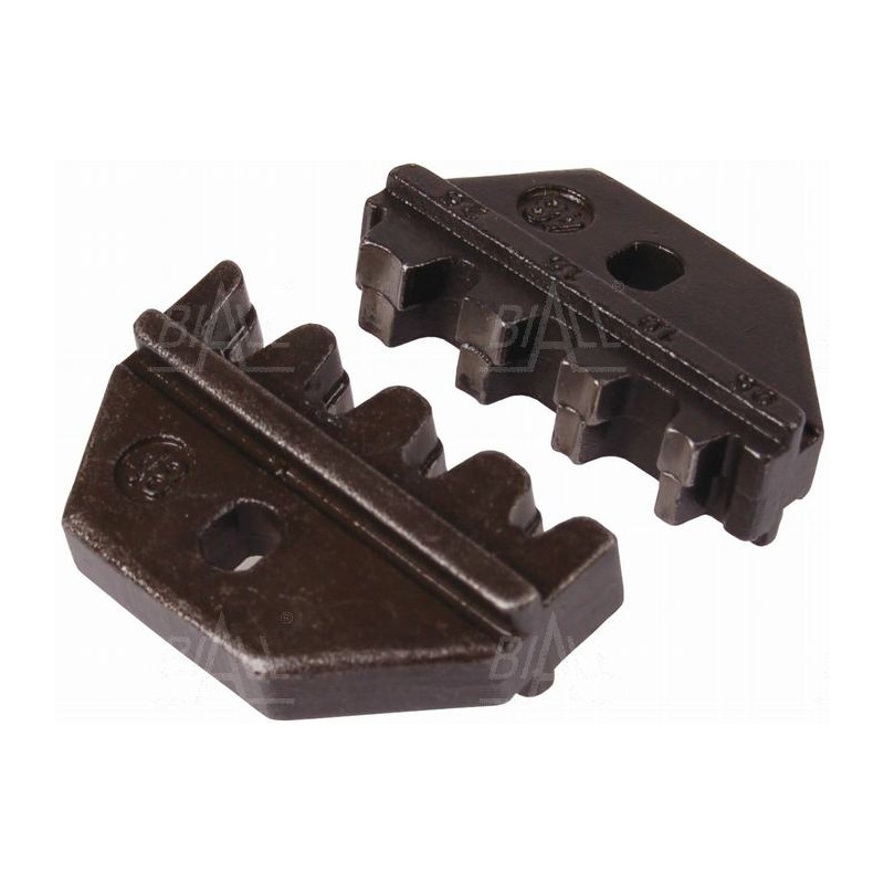 OPT LY-48B szczęki do konektorów nieizolowanych 0,14-2,5mm2 do PA-6B, LY, BN