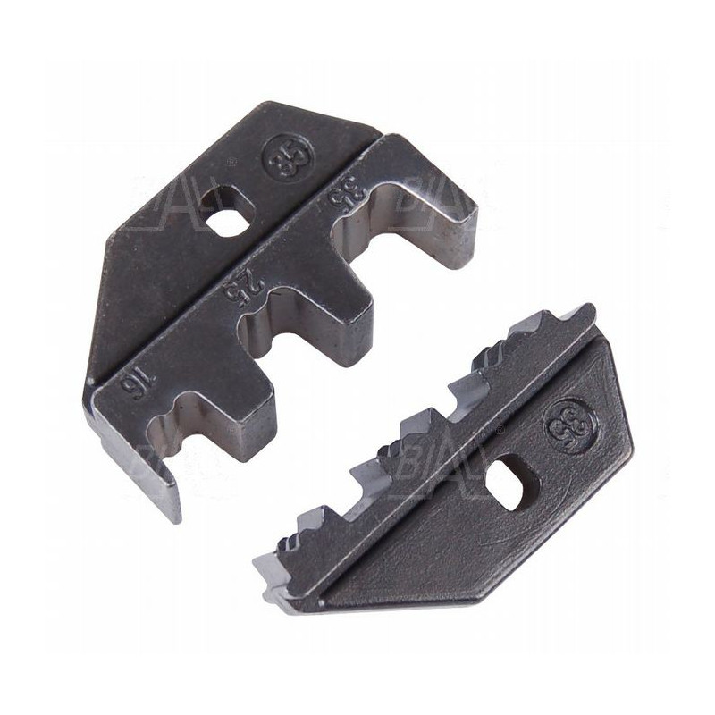 OPT LY-35NWF szczęki do tulejek 16-35mm2 do PA-6B, LY, BN