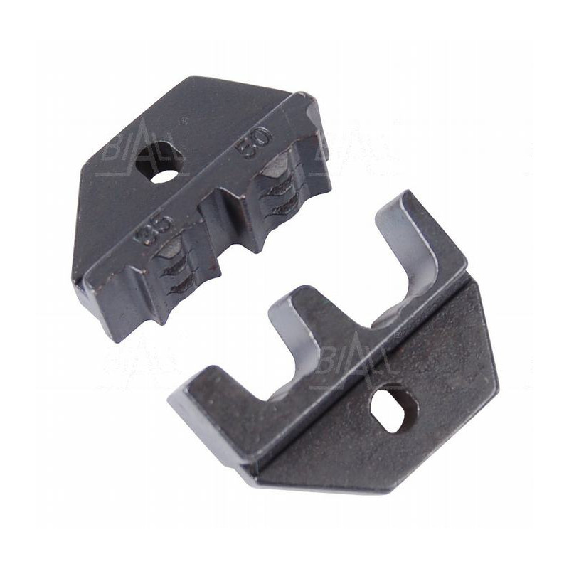 OPT LY-50NWF szczęki do tulejek 35-50mm2 do PA-6B, LY, BN