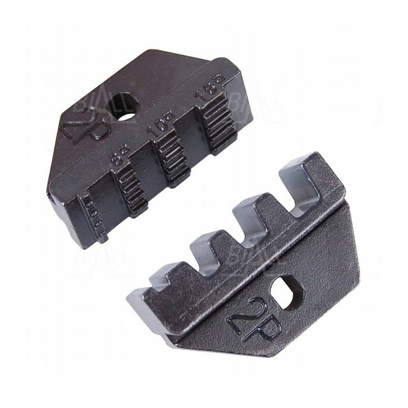 OPT LY-16WF szczęki do tulejek 6-16mm2 do PA-6B, LY, BN