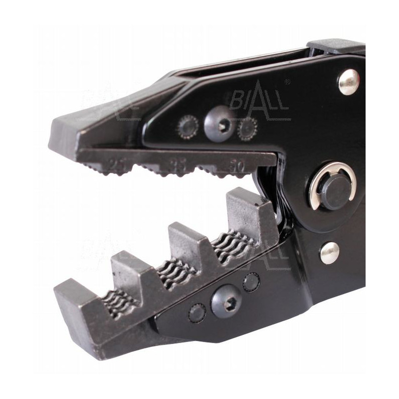 OPT LY50WF Zaciskarka tulejek 25-50mm2