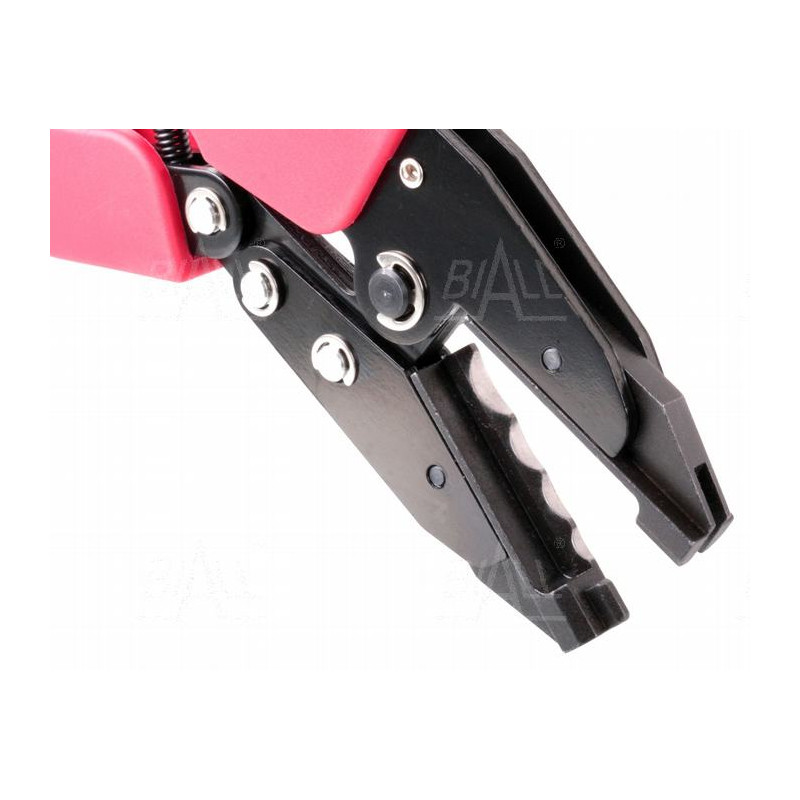 OPT BN03C8 Zaciskarka łączników kablowych izolowanych 0,5-10mm2