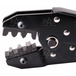 OPT LY03B Zaciskarka konektorów nieizolowanych 0,5-6mm2