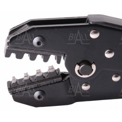 OPT LY48B Zaciskarka konektorów nieizolowanych 0,14-2,5mm2