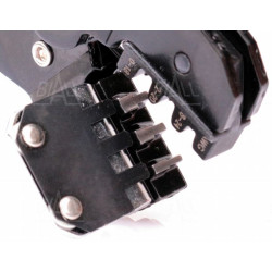 OPT SN28B28L Zaciskarka konektorów nieizolowanych z pozycjonerem 0,25-1,0mm2 AWG 24-18