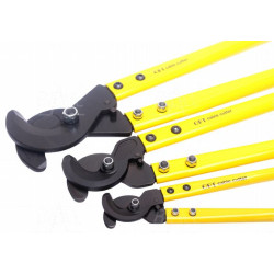 OPT LK500 Nożyce do kabli Cu/Al 500mm2