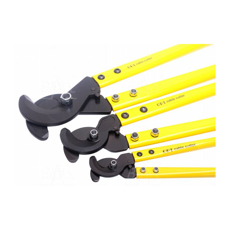 OPT LK125 Nożyce do kabli Cu/Al 125mm2