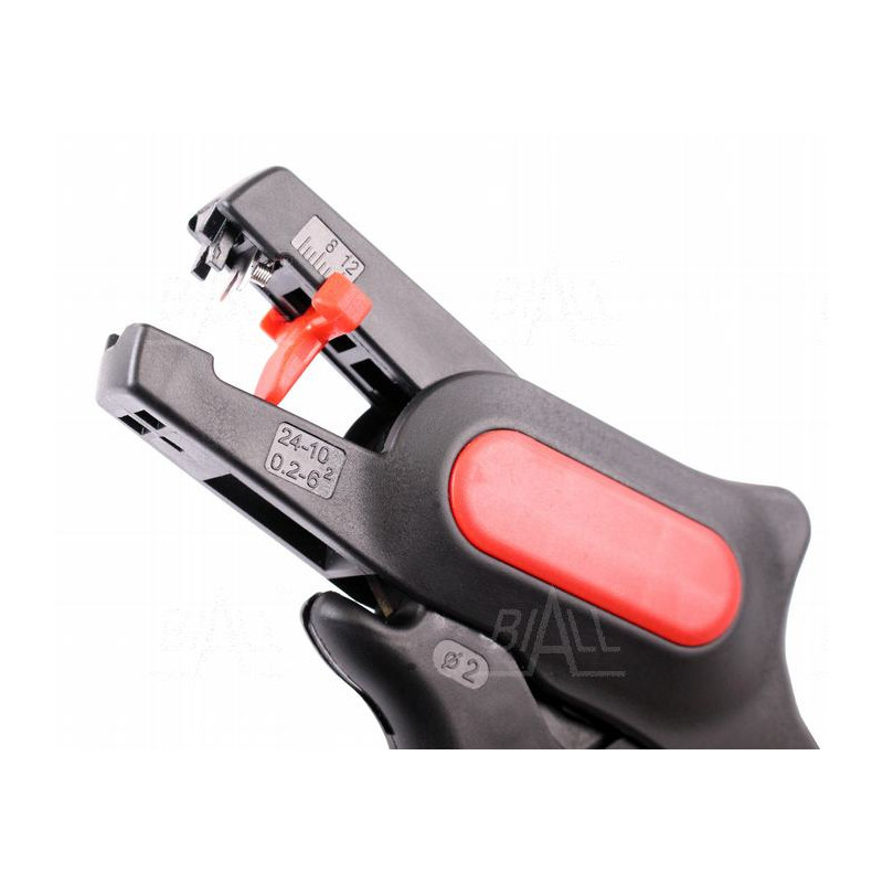 OPT LY737 Ściągacz izolacji automatyczny 0,2-6,0 mm2