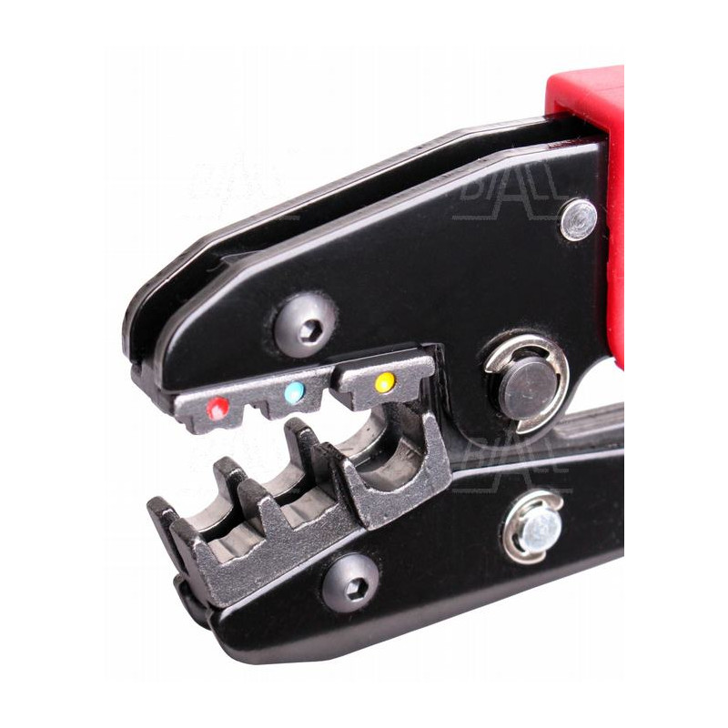 OPT BN03C Zaciskarka końcówek izolowanych 0,5-6mm2