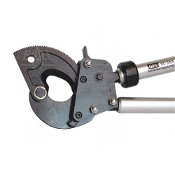 OPT SC32A Nożyce z zębatką do kabli Cu/Al 240mm2, AFL, stal fi 32mm