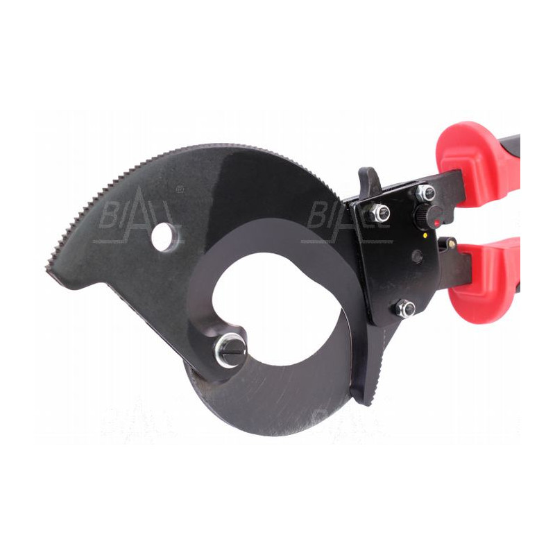 OPT LK530BV Nożyce z zębatką do kabli Cu/Al 400mm2 izolowane 1000V fi 52mm