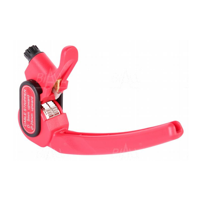 OPT PG5 Nóż do zdejmowania izolacji / korowarka / ściągacz