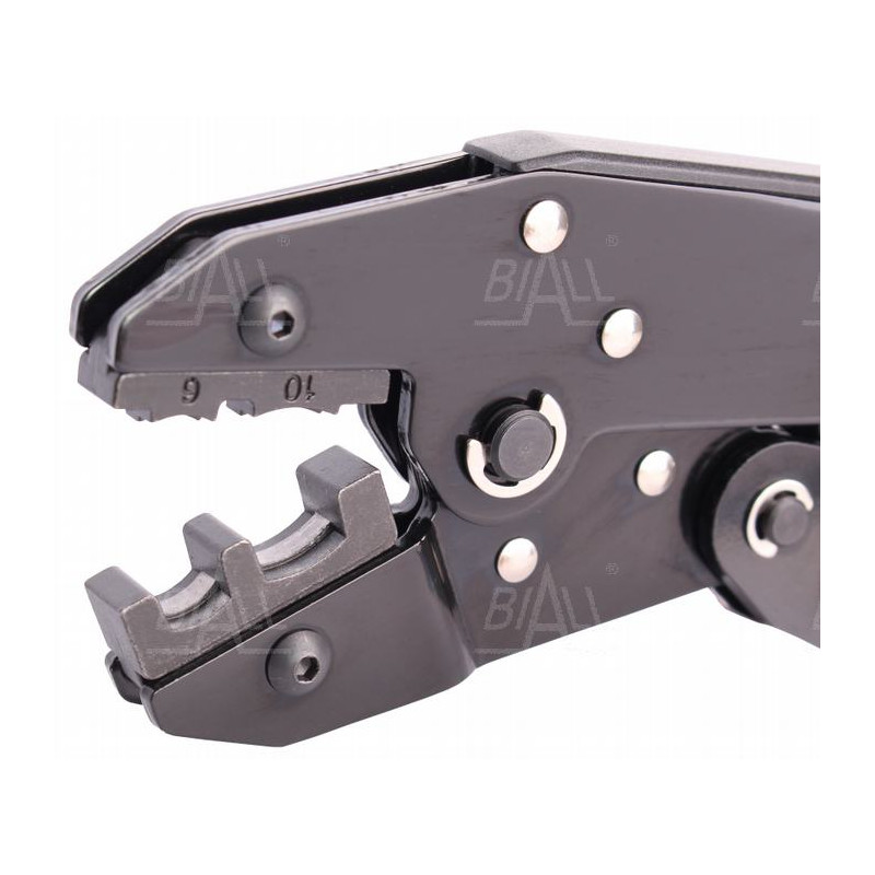 OPT LY28C Zaciskarka końcówek kapturkowych ZKZ 4-10mm2