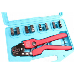 OPT BN03C-5D Zestaw narzędzi do końcówek kablowych