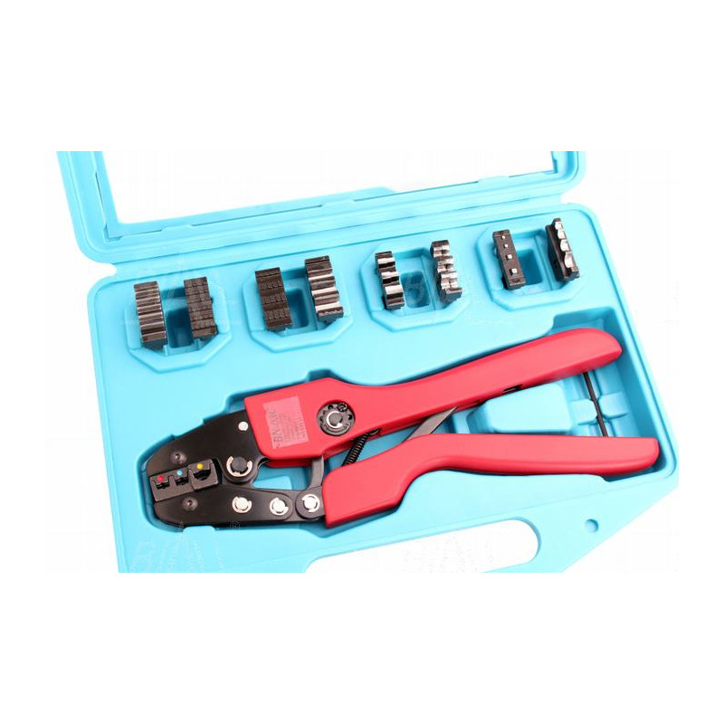 OPT BN03C-5D Zestaw narzędzi do końcówek kablowych