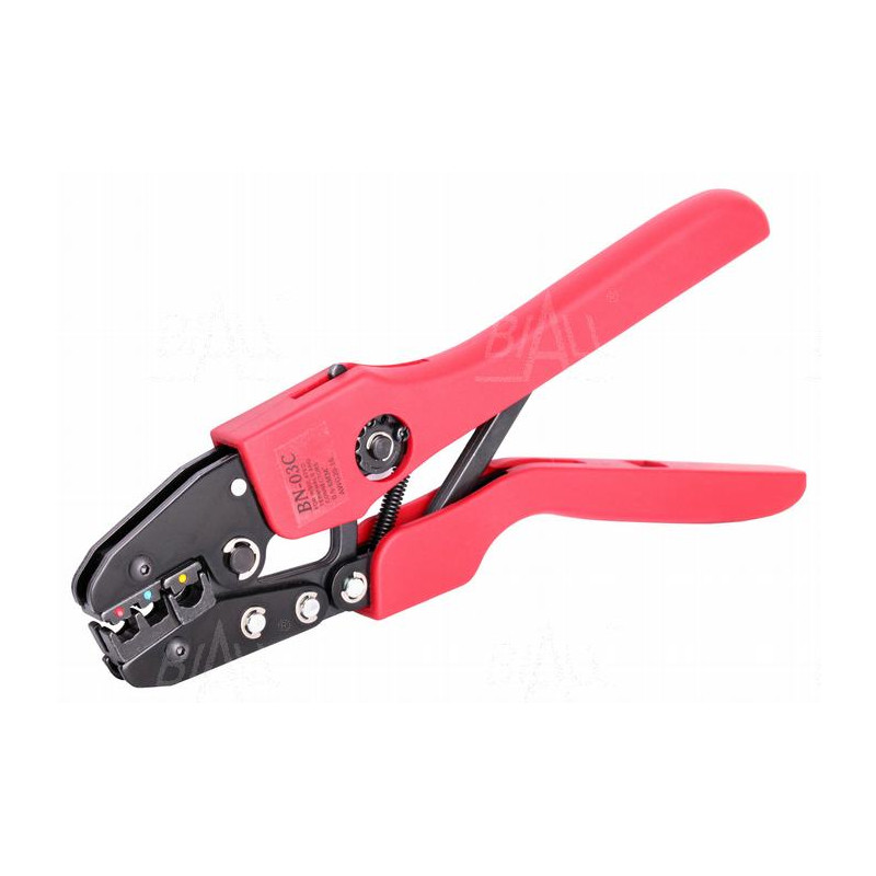 OPT BN03C-5D Zestaw narzędzi do końcówek kablowych