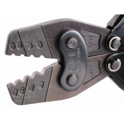 OPT HX4 Zaciskarka heksagonalna końcówek rurowych Cu 1-4 mm2