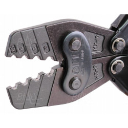 OPT HX10 Zaciskarka heksagonalna końcówek rurowych Cu 2,5-10mm2