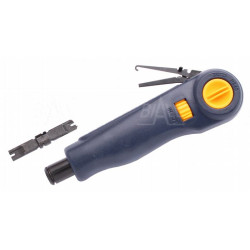 
       OPT LY364B Zaciskarka udarowa terminali typu 110/88
     