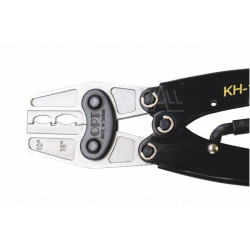 OPT KH18C Zaciskarka końcówek izolowanych 10-16mm2