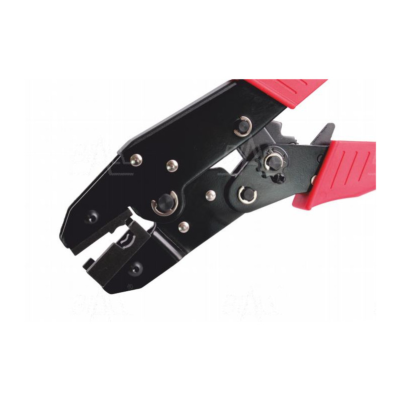 OPT LY09FL Zaciskarka konektorów kątowych izolowanych FLAG 4-6mm2