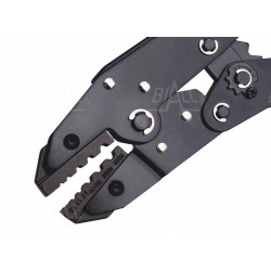 OPT LY1741 Zaciskarka złączy koncentrycznych i światłowodowych 1,0/1,72/2,0/3,25/3,84/4,5