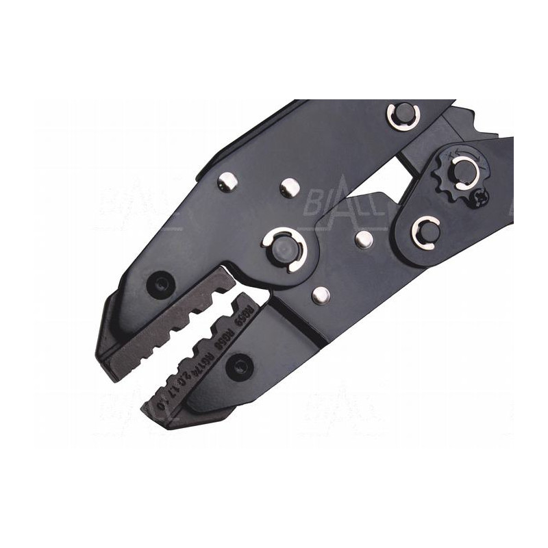 OPT LY1741 Zaciskarka złączy koncentrycznych i światłowodowych 1,0/1,72/2,0/3,25/3,84/4,5