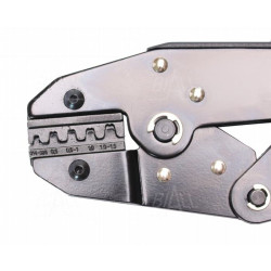 OPT LY29B Zaciskarka konektorów nieizolowanych 0,14-1,5mm2