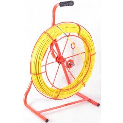 OPT F06150R Wciągarka/pilot do przewodów na bębnie 6mm/150m