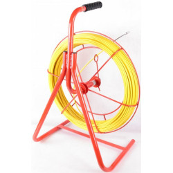 OPT F06150R Wciągarka/pilot do przewodów na bębnie 6mm/150m