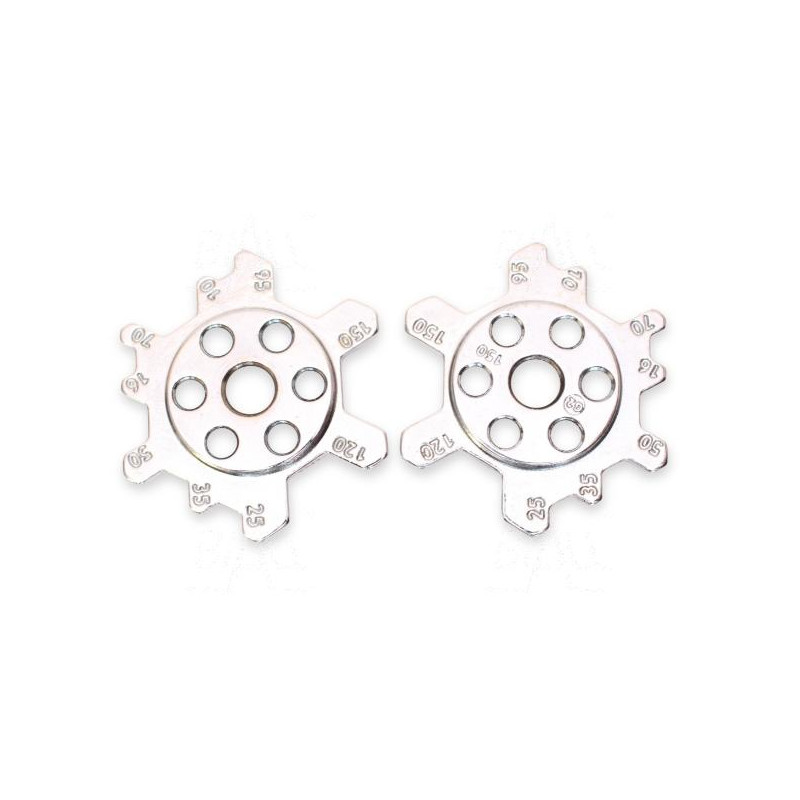 OPT szczęki obrotowe do HX150G