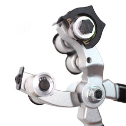 OPT PG2 Ściągacz izolacji / korowarka 10-25mm, głębokość cięcia 1,5mm