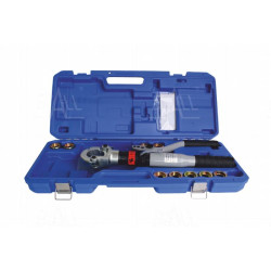 OPT HCT622 Zaciskarka heksagonalna hydrauliczna 6-300mm2 + matryce R22 50-300mm2