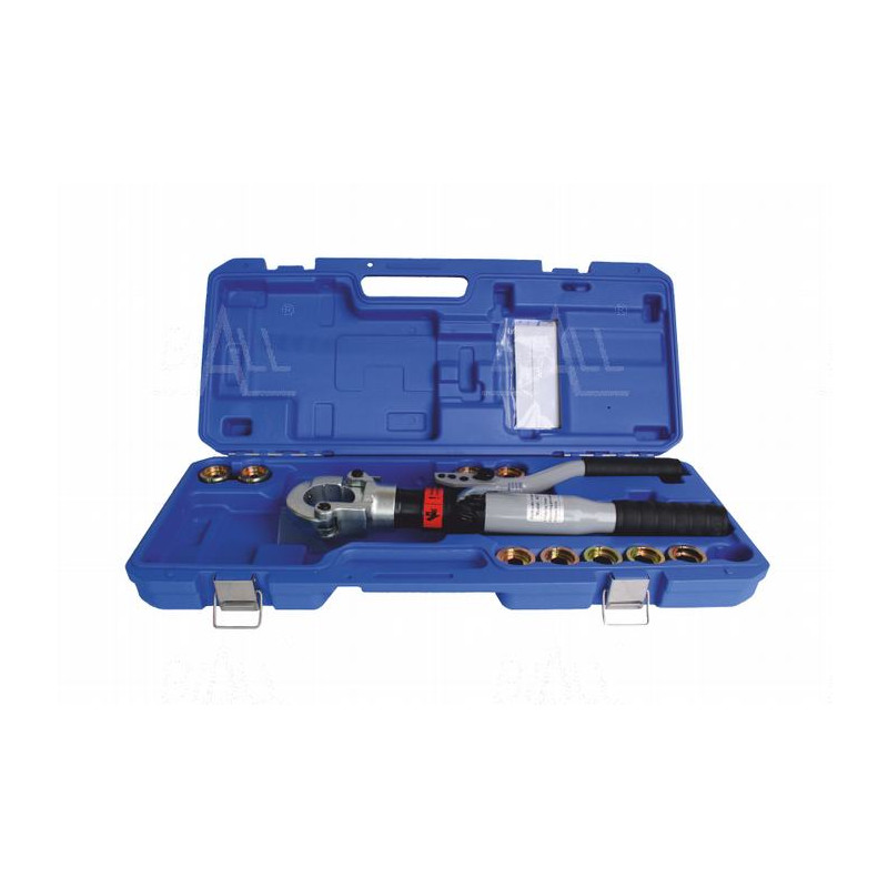 OPT HCT622 Zaciskarka heksagonalna hydrauliczna 6-300mm2 + matryce R22 50-300mm2