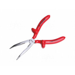 OPT BN601 Szczypce telefoniczne odgięte izolowane 1000V FW 180mm VDE
