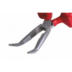 OPT BN601 Szczypce telefoniczne odgięte izolowane 1000V FW 180mm VDE