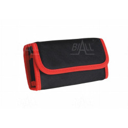 OPT ZWI-2 Zestaw wkrętaków wymiennych izolowanych 1000V FW w pokrowcu SL/PH (12 sztuk)