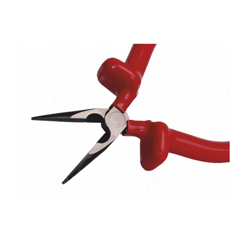 OPT LN202 Szczypce telefoniczne wydłużone izolowane 1000V FW 160mm VDE