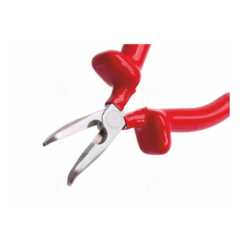 OPT BN602 Szczypce telefoniczne odgięte izolowane 1000V FW 160mm VDE