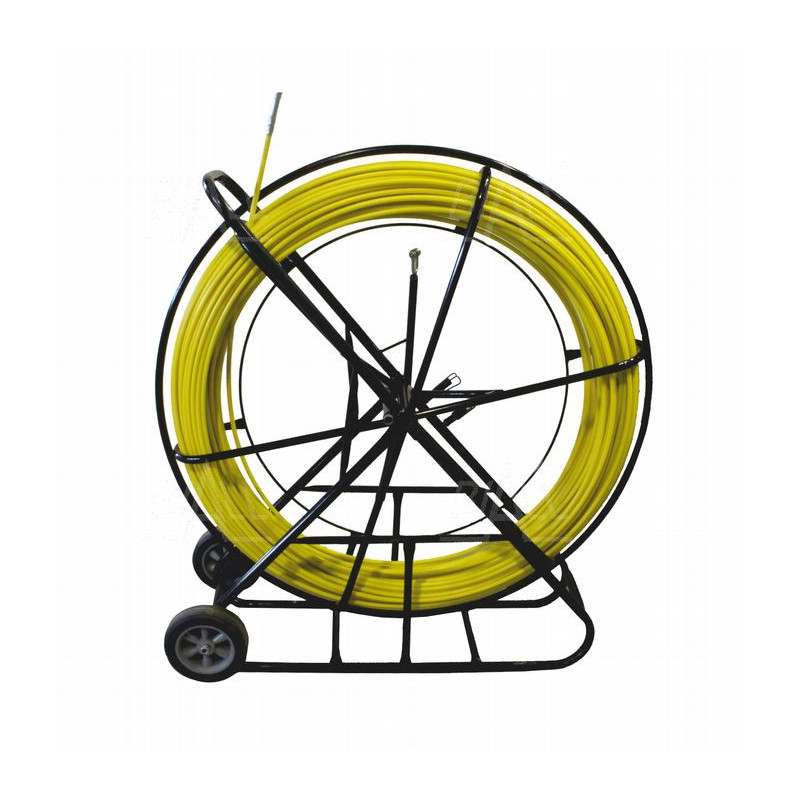 OPT RD11200 Wciągarka/pilot do przewodów na bębnie 11mm/200m