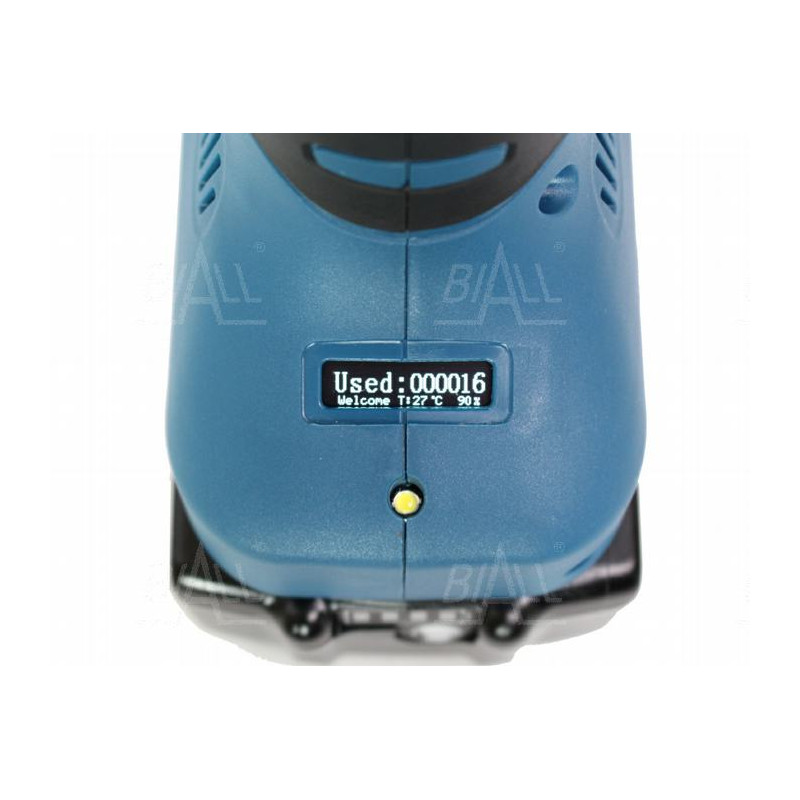 OPT ECT622M Praska akumulatorowa 6T 6-300mm2, matryce R22 16-300mm2, 3,0Ah 18V