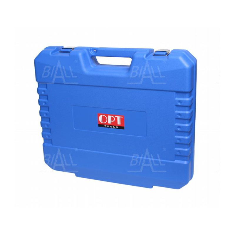 OPT ECT622M Praska akumulatorowa 6T 6-300mm2, matryce R22 16-300mm2, 3,0Ah 18V