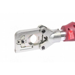 OPT ECT6240UNV Praska akumulatorowa 6-240mm2 matryce R22 16-240mm2 2x nożyce 25mm 3Ah 18V