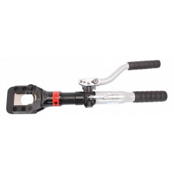 
       OPT HC645 Nożyce hydrauliczne 6T do kabli Cu/Al/AFL 45mm, Fe 12mm
     