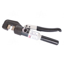 
       OPT BQK-70 Zaciskarka heksagonalna hydrauliczna 4-70mm2 + matryce 4-70mm2
     