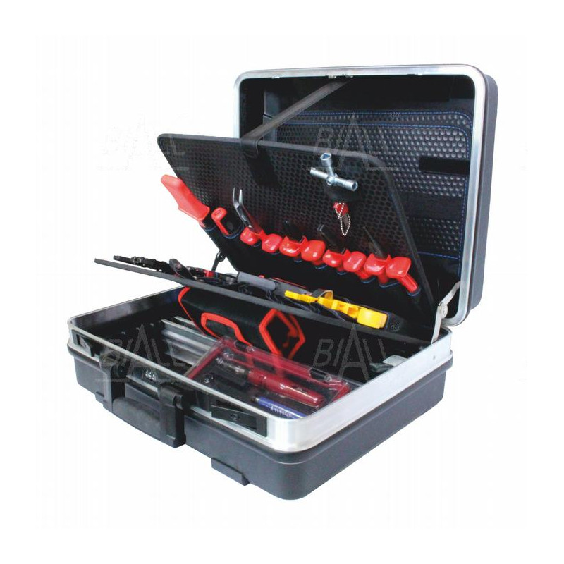 OPT ZNW-3 Zestaw narzędzi w walizce + VC88  46el.