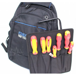 OPT ZNIP-1 Zestaw narzędzi izolowanych 1000V w plecaku 22el.